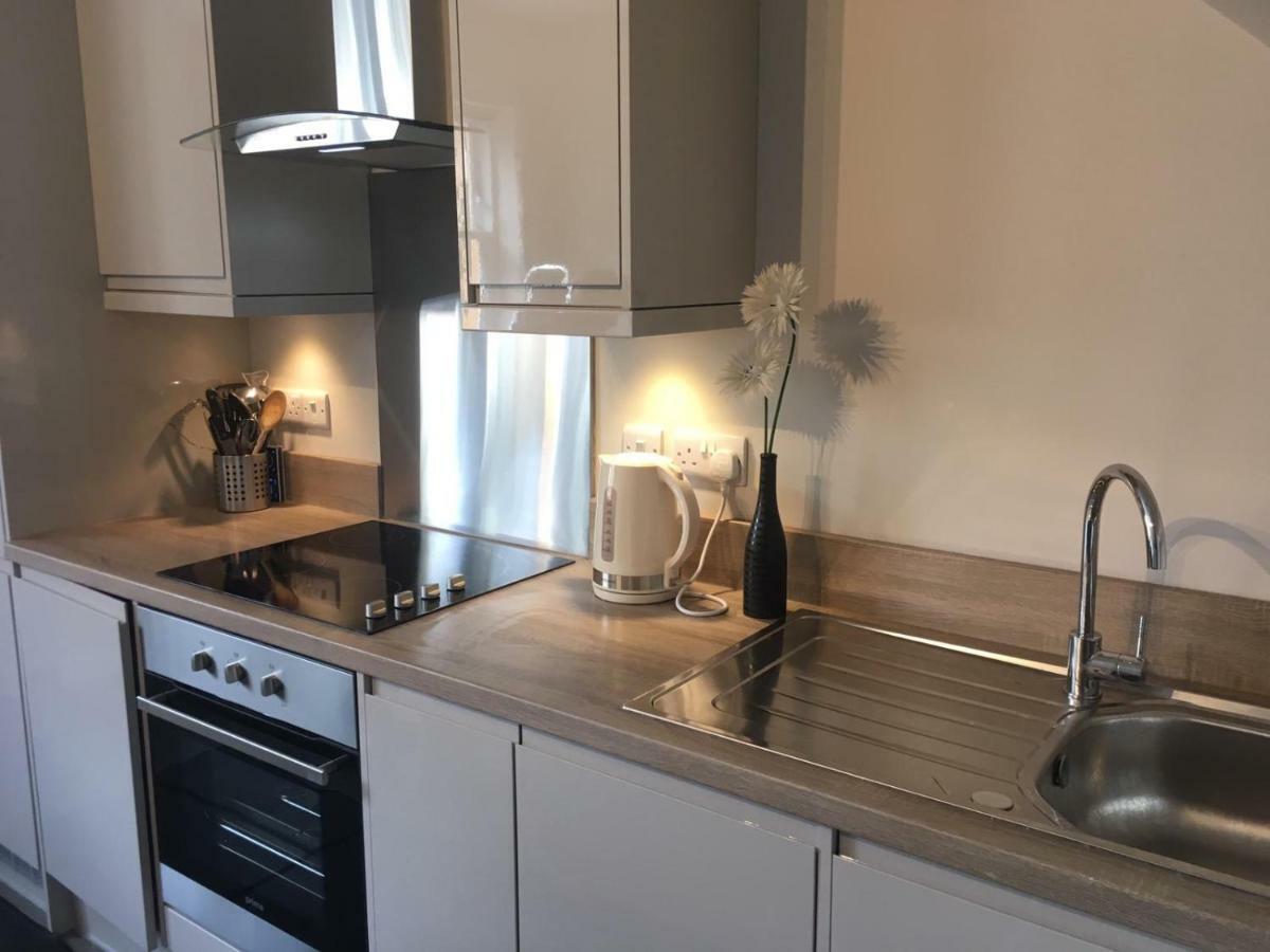 Haddington George House Apartman EDI Kültér fotó