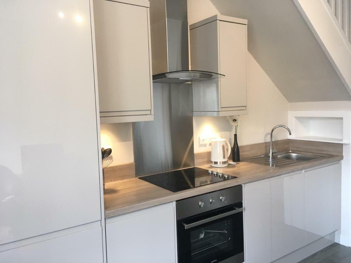Haddington George House Apartman EDI Kültér fotó